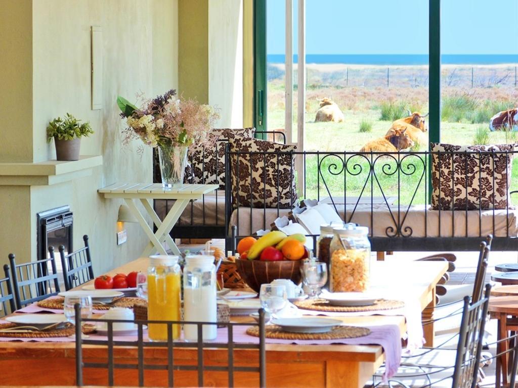 Mas Del Mar Guest House ซันต์เปเร เปสกาดอร์ ภายนอก รูปภาพ